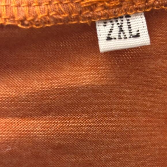 Hocus Pocus Sanderson Sisters Women's Orange T-Shirt Size 2XL NEW - Picture 6 of 6